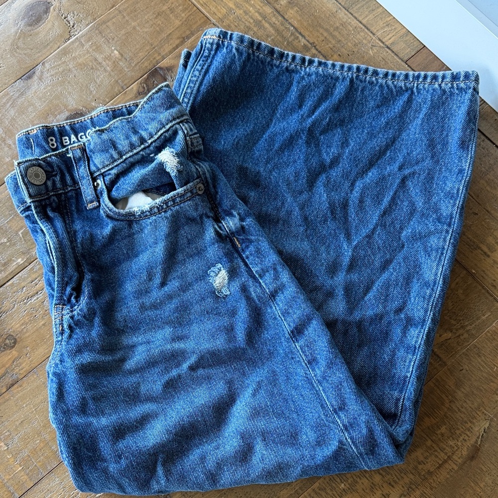 Gap LOT of girls jeans size 8 - Picture 2 of 7